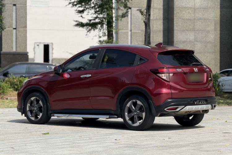 Used Honda Vezel 2015 1.8L CVT 2WD Luxury Model Exterior 4
