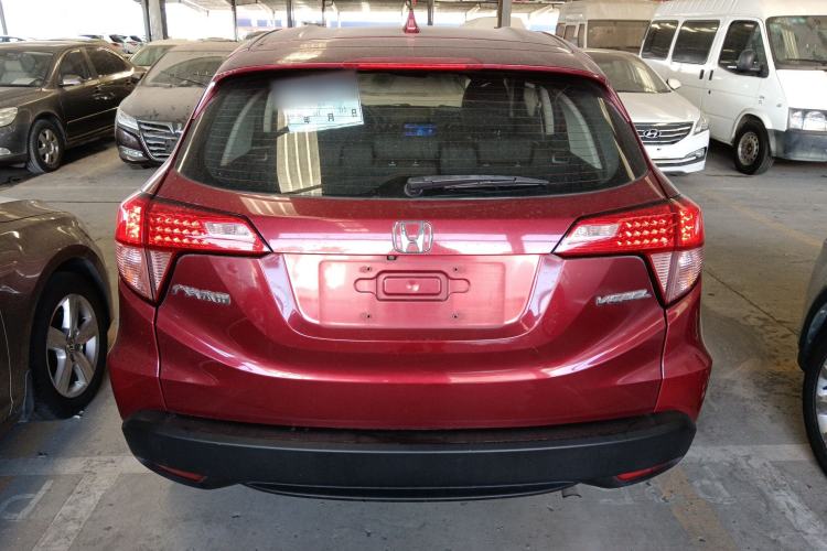 Used Honda Vezel 2015 1.5L CVT two-wheel drive Comfort trim Exterior 4