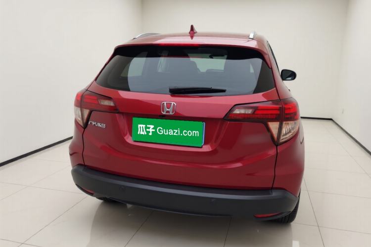 Used Honda Vezel 2015 1.8L CVT 2WD Luxury Model Exterior 4