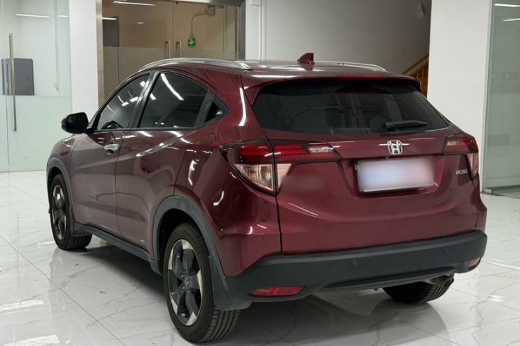 Used Honda Vezel 2015 1.8L CVT 2WD Luxury Model Exterior 4