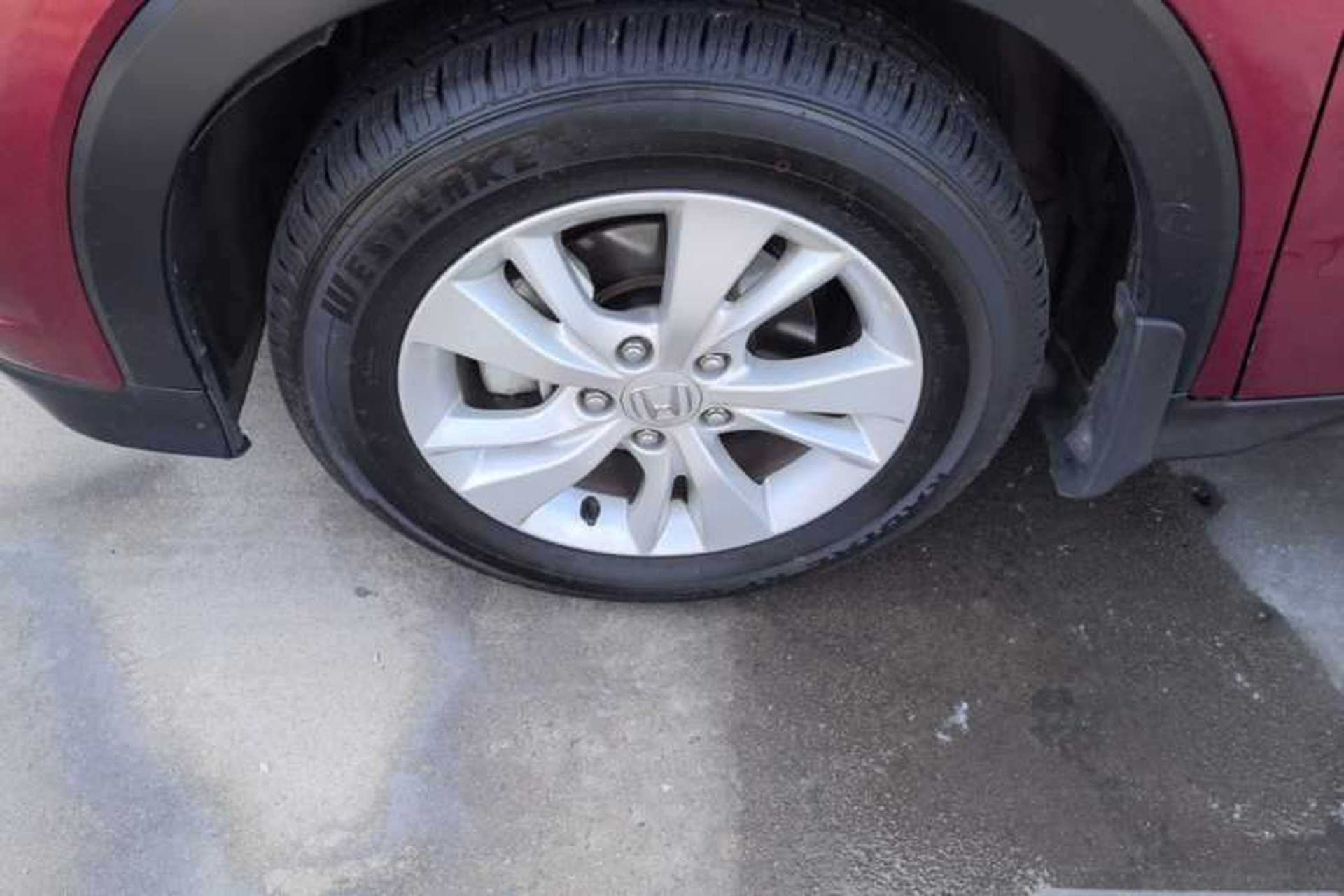 Used Honda Vezel 2015 1.5L CVT two-wheel drive Comfort trim Exterior 4