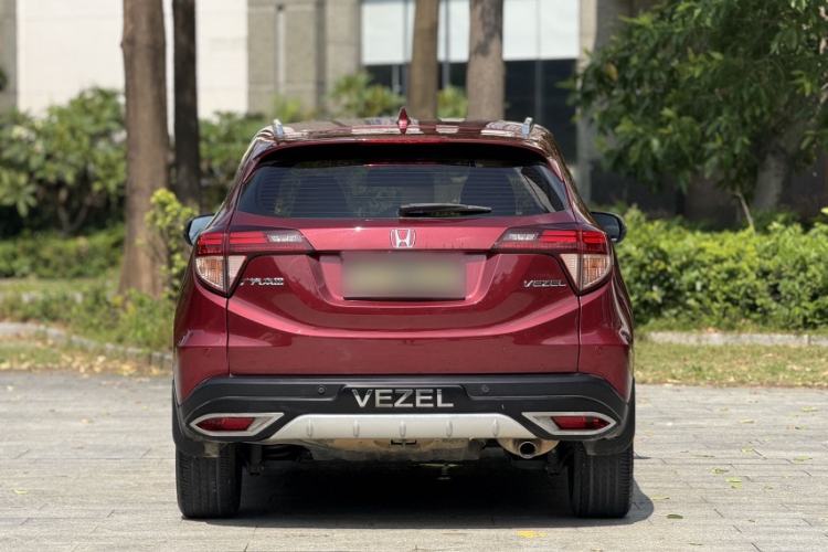Used Honda Vezel 2015 1.8L CVT 2WD Luxury Model Exterior 5