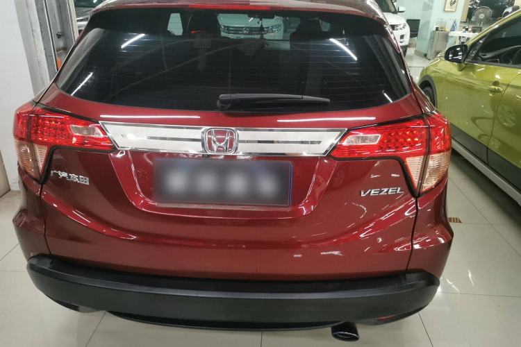 Used Honda Vezel 2015 1.5L CVT two-wheel drive Comfort trim Exterior 5