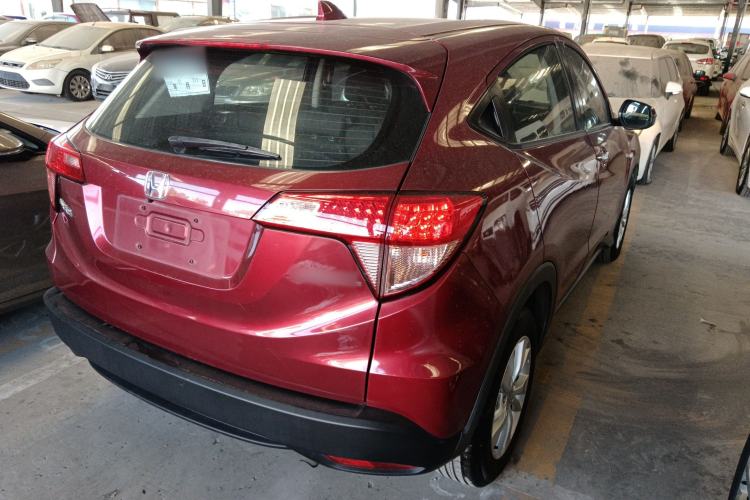 Used Honda Vezel 2015 1.5L CVT two-wheel drive Comfort trim Exterior 5