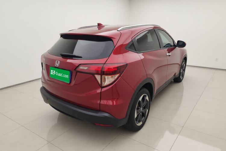 Used Honda Vezel 2015 1.8L CVT 2WD Luxury Model Exterior 5