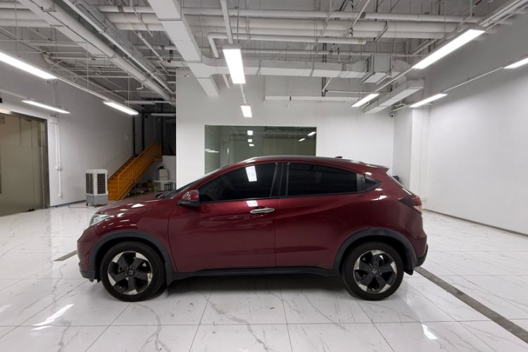 Used Honda Vezel 2015 1.8L CVT 2WD Luxury Model Exterior 5