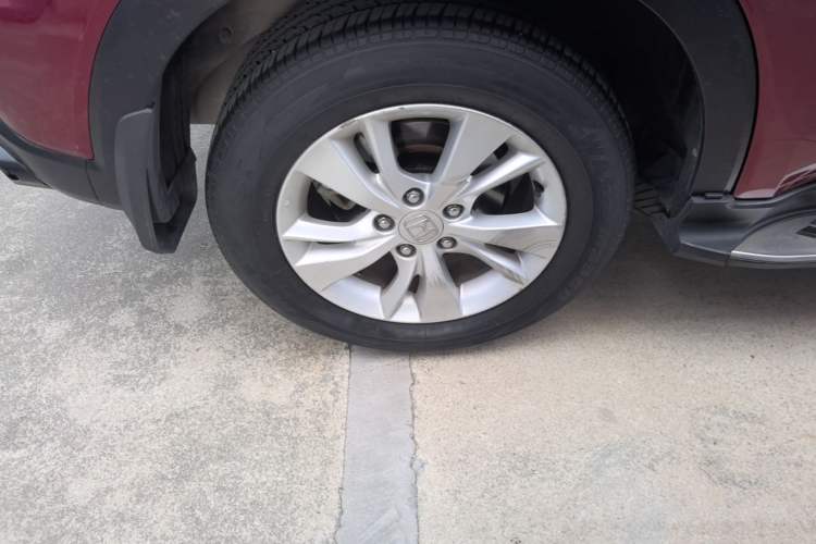 Used Honda Vezel 2015 1.5L CVT two-wheel drive Comfort trim Exterior 5