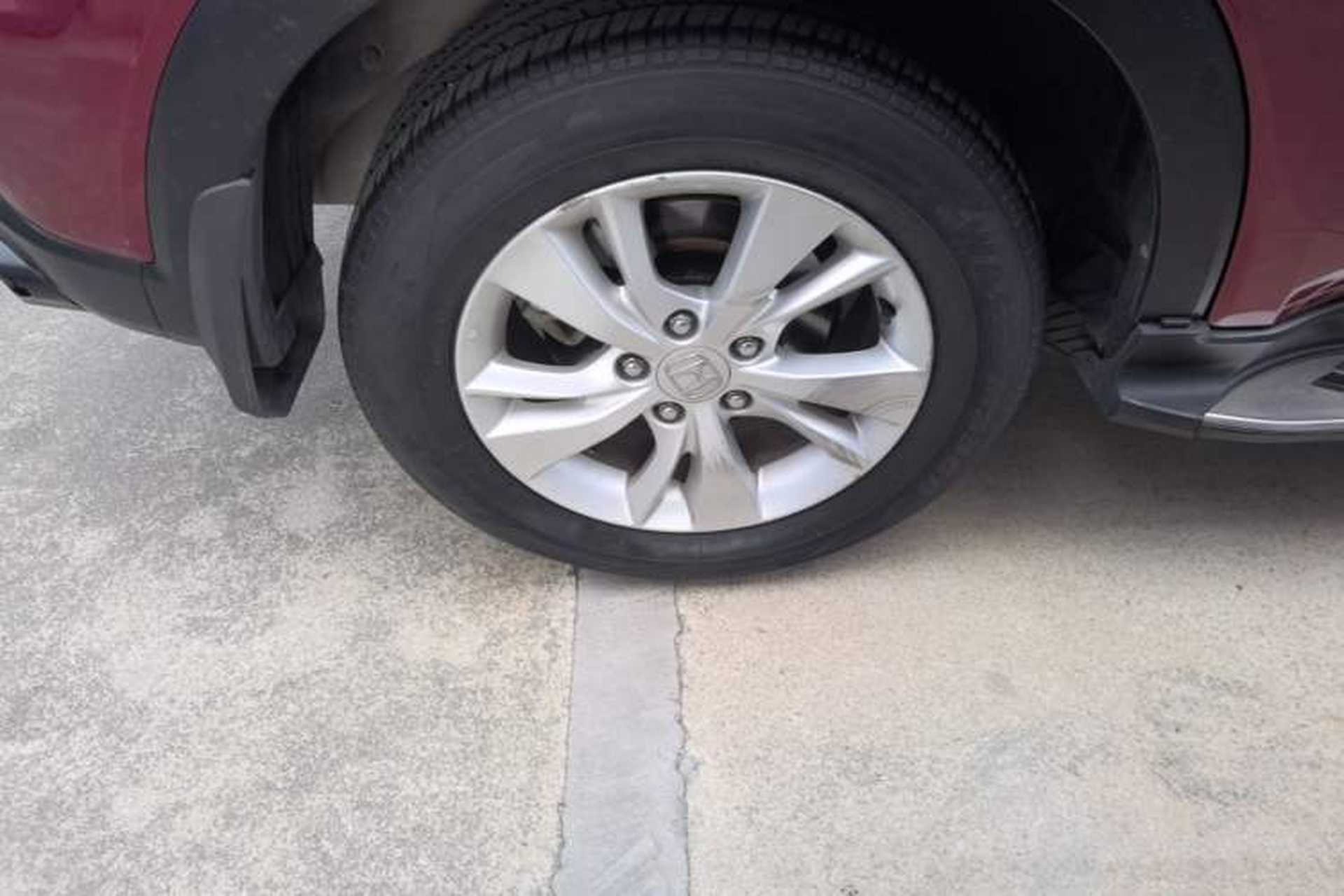 Used Honda Vezel 2015 1.5L CVT two-wheel drive Comfort trim Exterior 5
