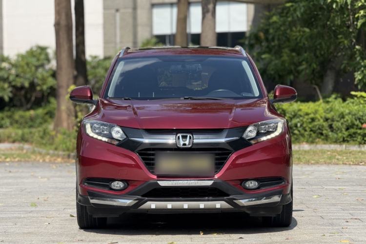 Used Honda Vezel 2015 1.8L CVT 2WD Luxury Model Exterior 6