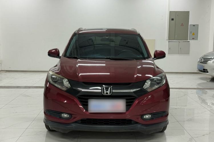 Used Honda Vezel 2015 1.8L CVT 2WD Luxury Model Exterior 6