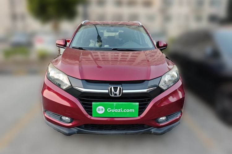 Used Honda Vezel 2015 1.5L CVT two-wheel drive Comfort trim Front
