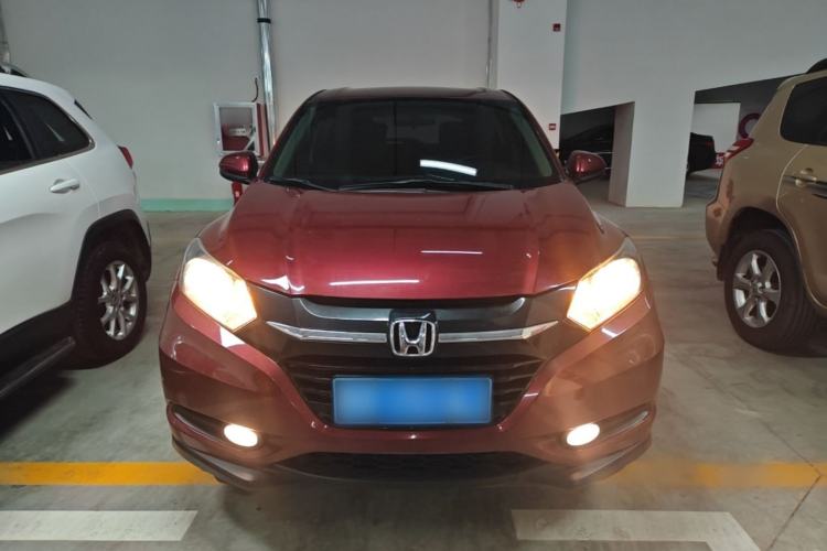 Used Honda Vezel 2015 1.5L CVT two-wheel drive Comfort trim Front