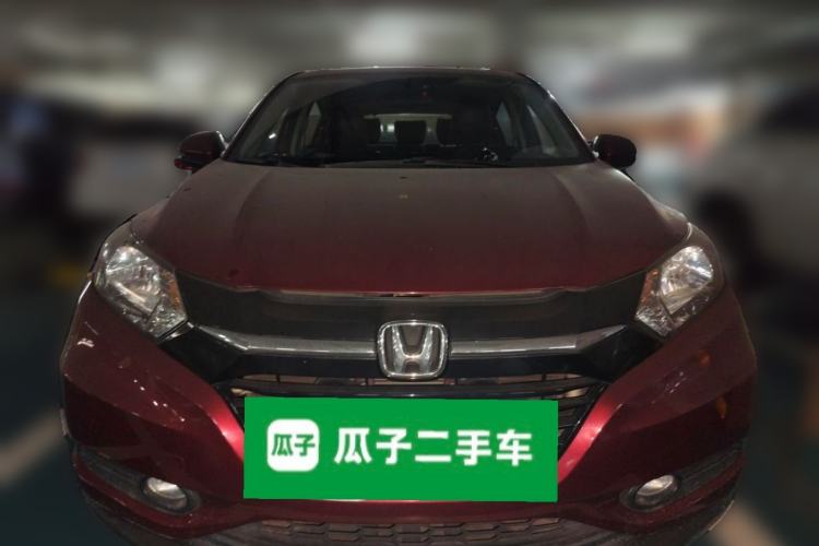 Used Honda Vezel 2015 1.5L CVT two-wheel drive Comfort trim Front