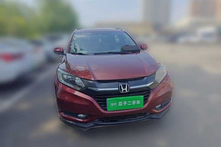 Used Honda Vezel  Front