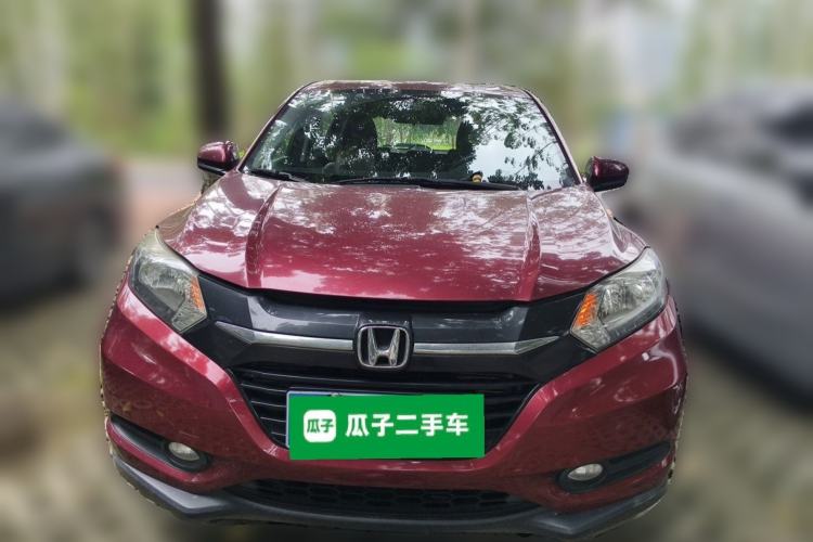 Used Honda Vezel 2015 1.5L CVT two-wheel drive Comfort trim Front