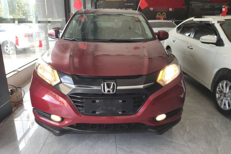 Used Honda Vezel 2015 1.5L CVT two-wheel drive Comfort trim Front