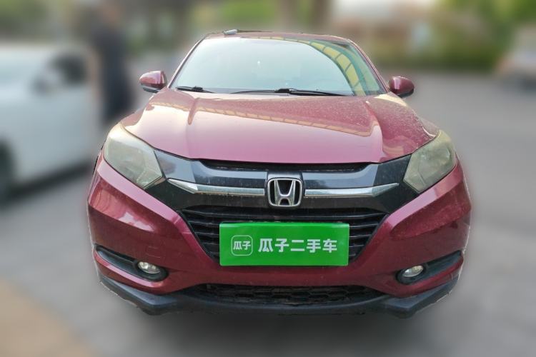 Used Honda Vezel 2015 1.5L CVT two-wheel drive Comfort trim Front