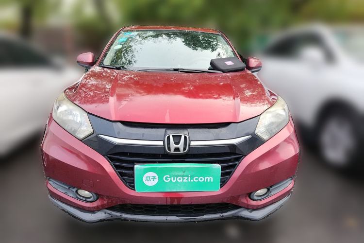 Used Honda Vezel 2015 1.5L CVT two-wheel drive Comfort trim Front