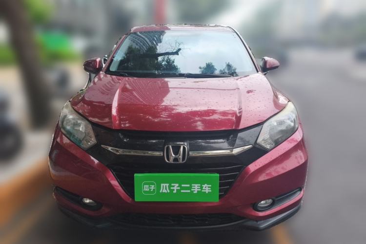 Used Honda Vezel 2015 1.5L CVT two-wheel drive Comfort trim Front