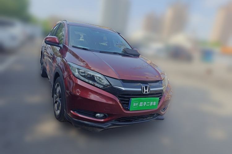 Used Honda Vezel  Front Right 45 Deg