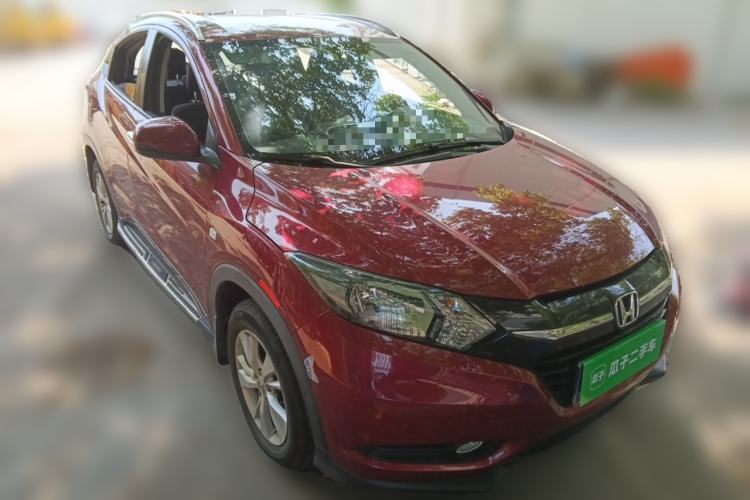 Used Honda Vezel 2015 1.8L CVT 2WD Elite Model Front Right 45 Deg