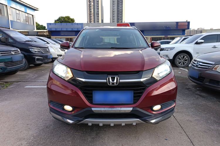 Used Honda Vezel 2015 1.8L CVT 2WD Elite Model Front