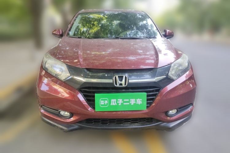 Used Honda Vezel 2015 1.5L CVT two-wheel drive Comfort trim Front