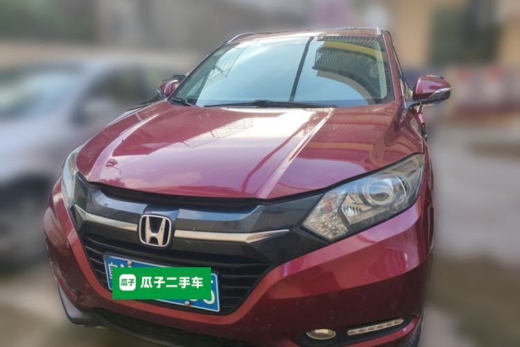 Used Honda Vezel 2015 1.5L CVT two-wheel drive Comfort trim Front
