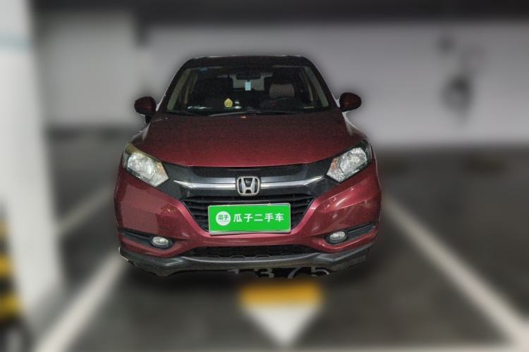 Used Honda Vezel 2015 1.5L CVT two-wheel drive Comfort trim Front