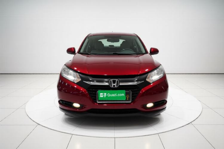 Used Honda Vezel 2015 1.8L CVT 2WD Elite Model Front