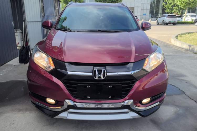 Used Honda Vezel 2015 1.5L CVT two-wheel drive Comfort trim Front