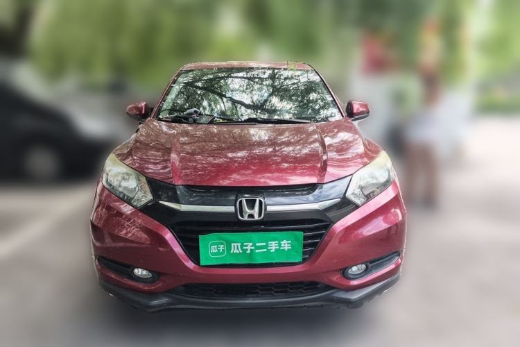 Used Honda Vezel 2015 1.5L CVT two-wheel drive Comfort trim Front