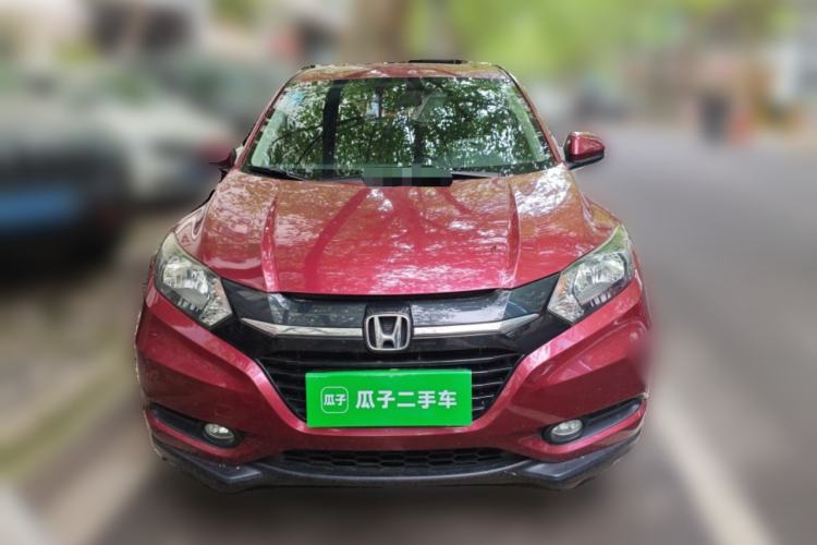 Used Honda Vezel 2015 1.5L CVT two-wheel drive Comfort trim Front