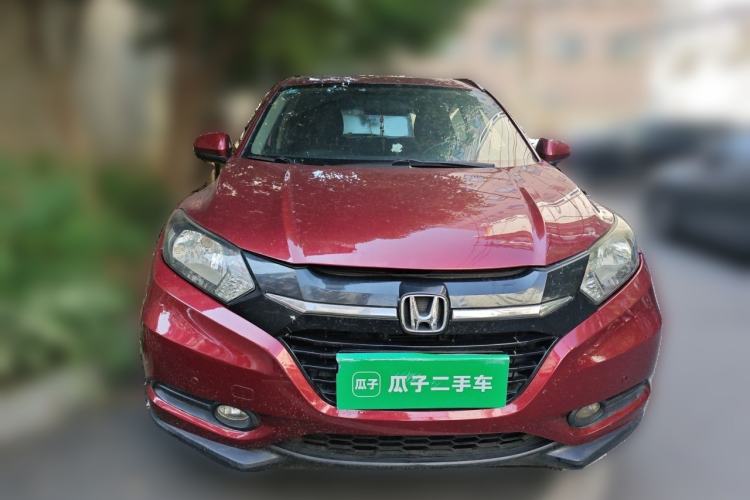 Used Honda Vezel 2015 1.5L CVT two-wheel drive Comfort trim Front