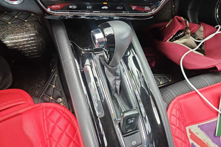 Used Honda Vezel 2015 1.8L CVT 2WD Luxury Model Gear Lever