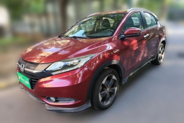 Used Honda Vezel 2015 1.8L CVT 2WD Luxury Model