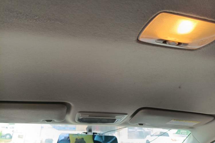Used Honda Vezel 2015 1.5L CVT two-wheel drive Comfort trim Headliner
