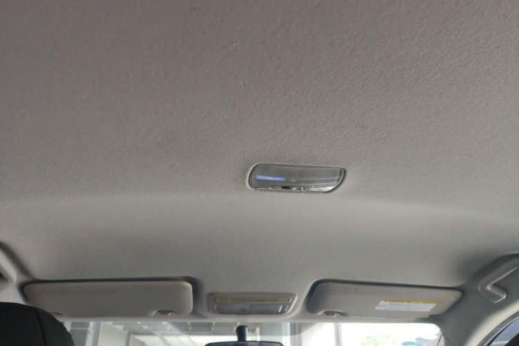 Used Honda Vezel 2015 1.5L CVT two-wheel drive Comfort trim Headliner