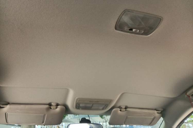 Used Honda Vezel 2015 1.8L CVT 2WD Elite Model Headliner