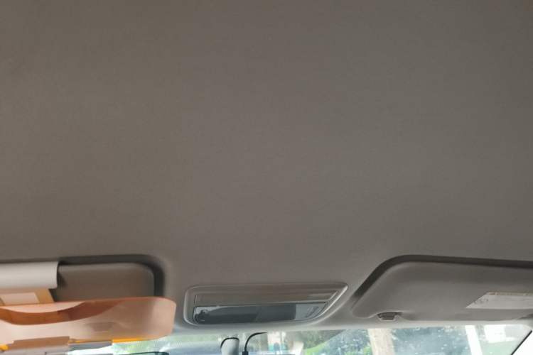 Used Honda Vezel 2015 1.5L CVT two-wheel drive Comfort trim Headliner