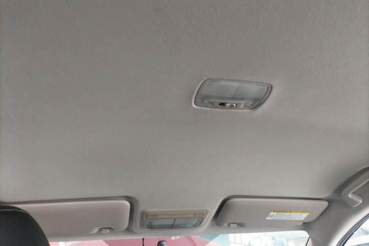 Used Honda Vezel 2015 1.8L CVT 2WD Elite Model Headliner