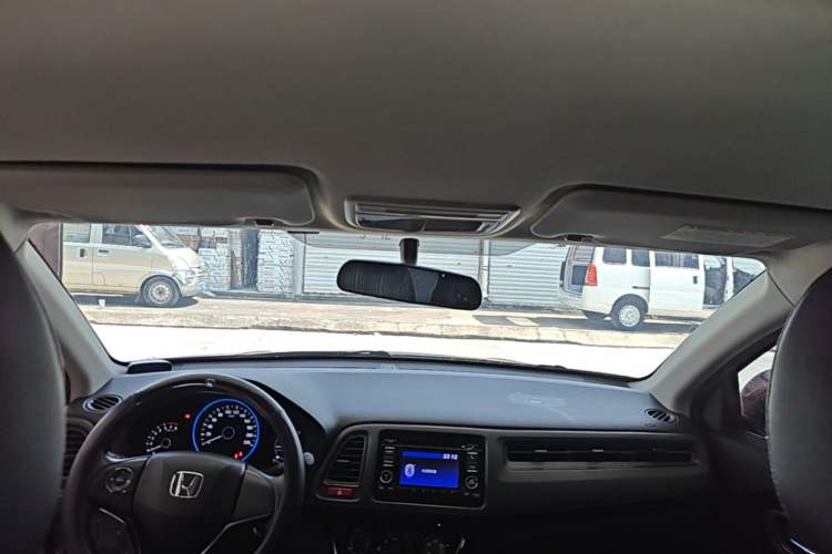 Used Honda Vezel 2015 1.8L CVT 2WD Elite Model Headliner