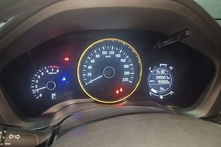 Used Honda Vezel 2015 1.8L CVT 2WD Elite Model Instrument Cluster