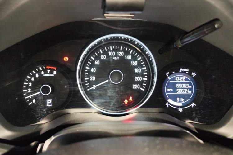 Used Honda Vezel 2015 1.5L CVT two-wheel drive Comfort trim Instrument Cluster