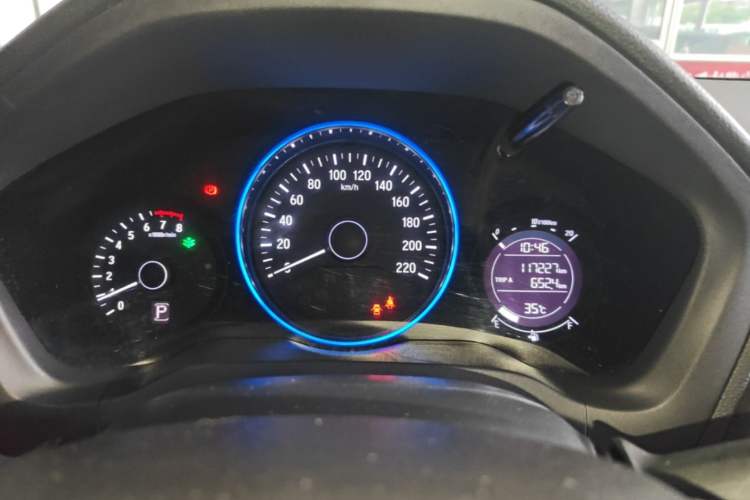 Used Honda Vezel 2015 1.8L CVT 2WD Elite Model Instrument Cluster