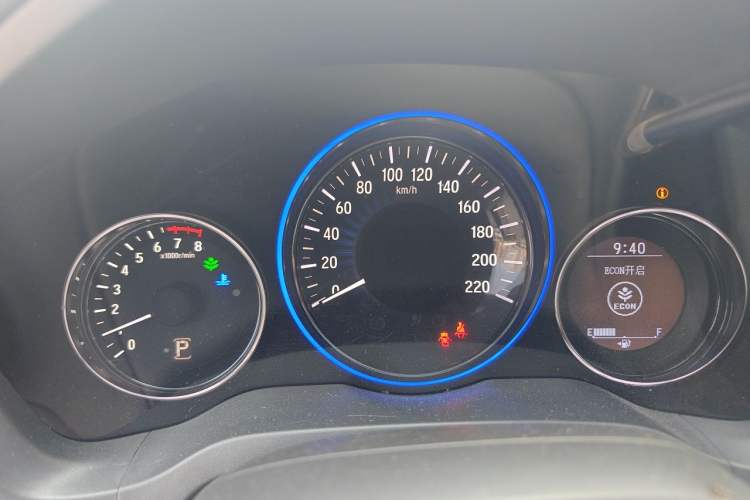Used Honda Vezel  Instrument Cluster