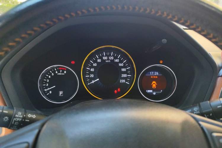Used Honda Vezel 2015 1.8L CVT 2WD Luxury Model Instrument Cluster