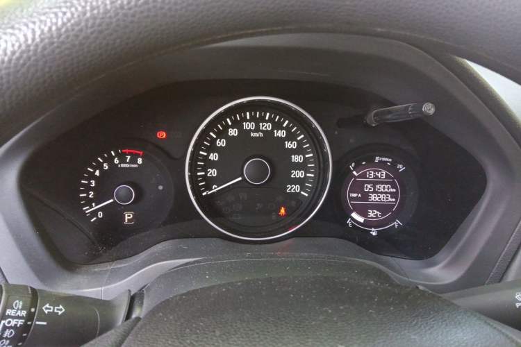 Used Honda Vezel 2015 1.8L CVT 2WD Elite Model Instrument Cluster