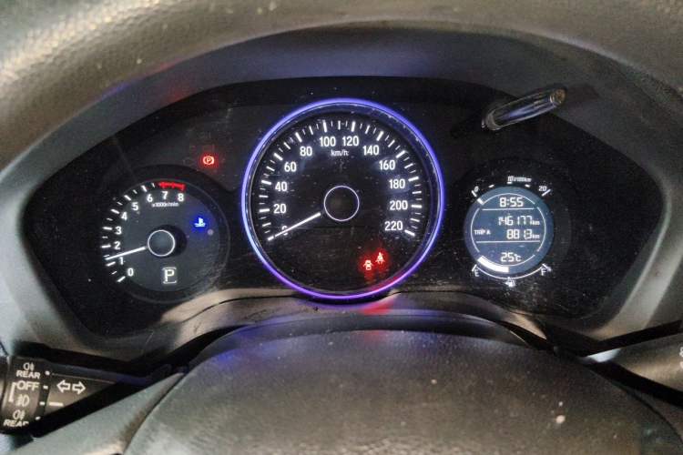 Used Honda Vezel 2015 1.5L CVT two-wheel drive Comfort trim Instrument Cluster