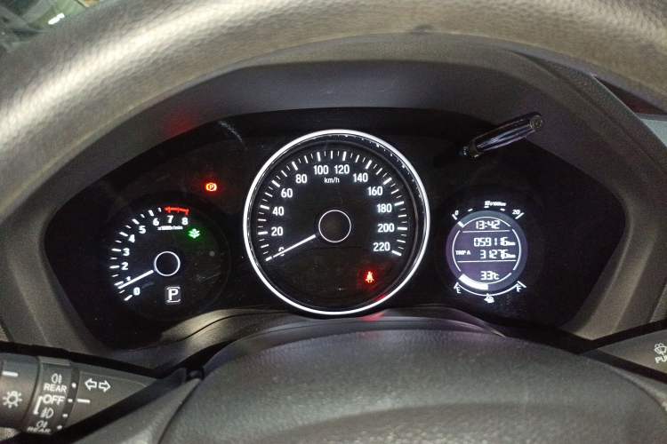 Used Honda Vezel 2015 1.5L CVT two-wheel drive Comfort trim Instrument Cluster